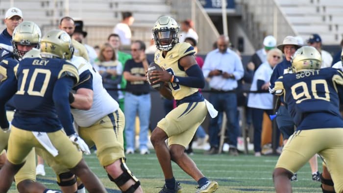 Georgia Tech Football Spring Game 2022